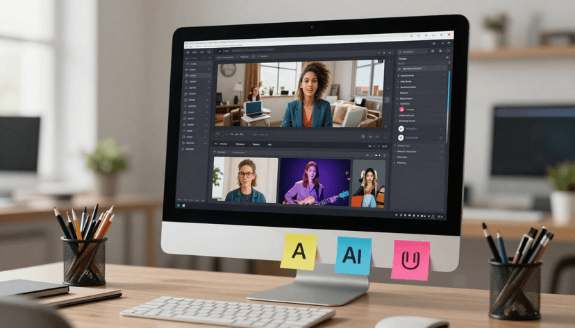 Best AI Tools for Generating UGC Video Content in 2026
