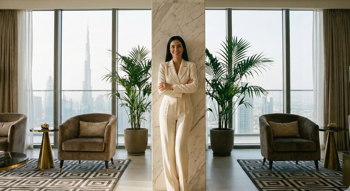 real estate agent solving common video creation challenges with AI-powered solutions